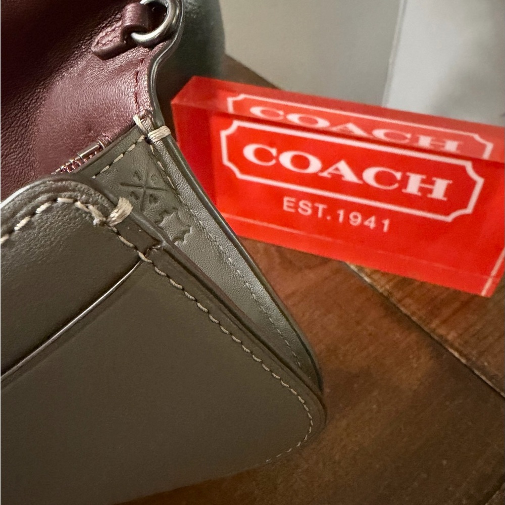 Coach 1941 Convertible Clutch - Picture 7 of 16